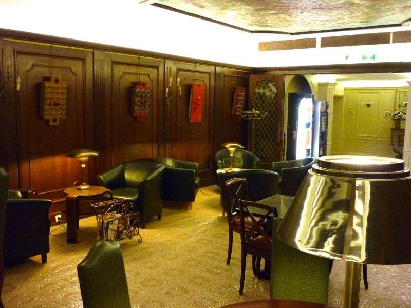Hotel Du Helder Lyon Restaurant billede