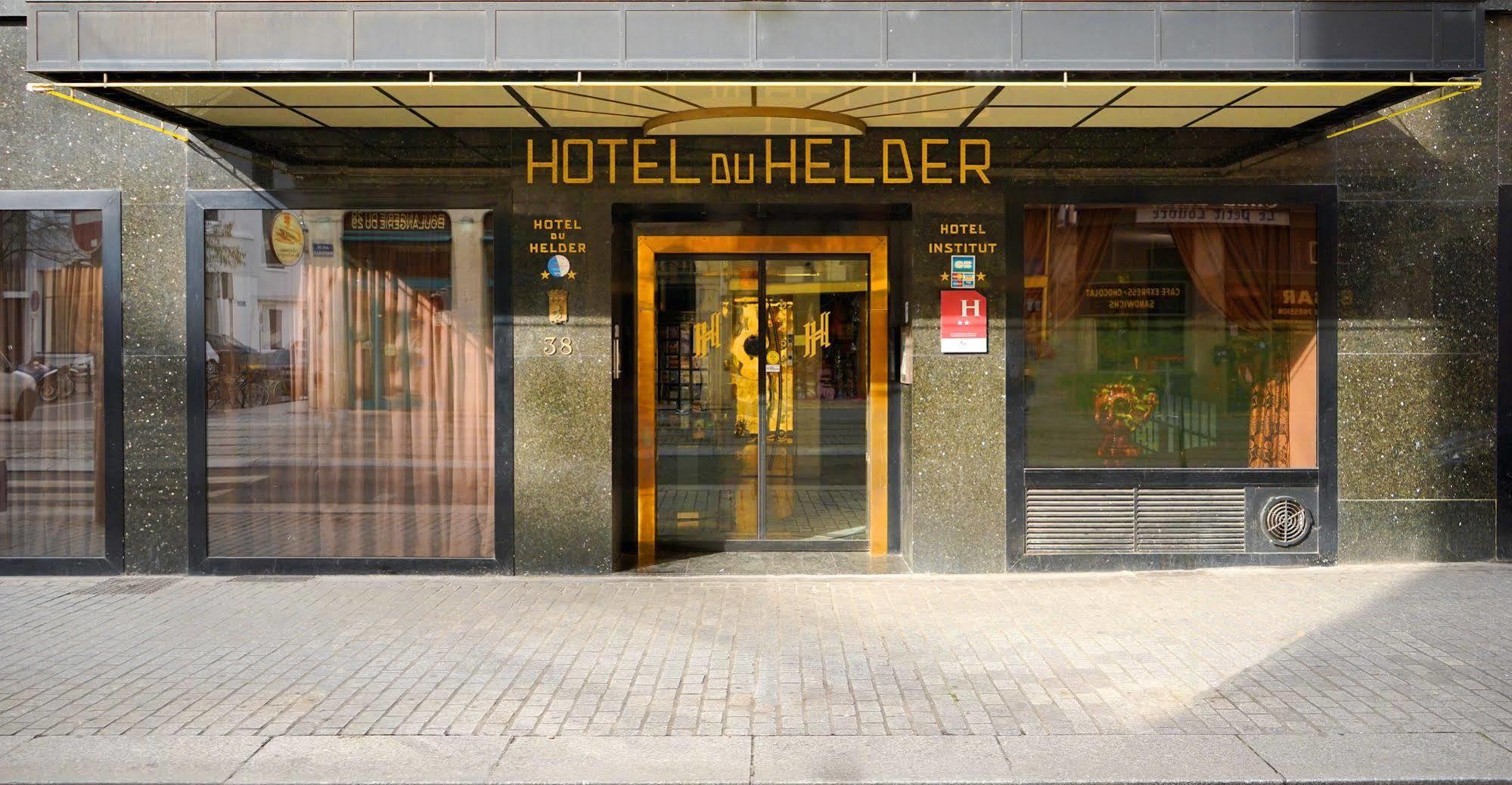 Hotel Du Helder Lyon Eksteriør billede